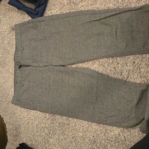 Zara slim dress pants